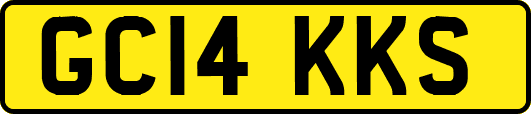 GC14KKS