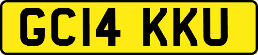 GC14KKU