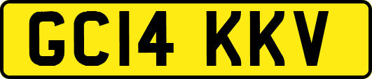 GC14KKV