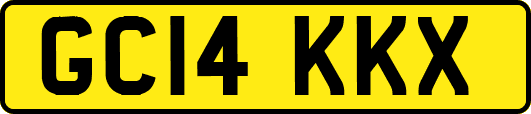 GC14KKX