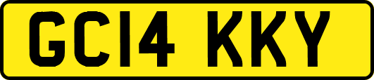 GC14KKY