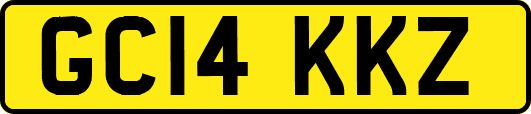 GC14KKZ