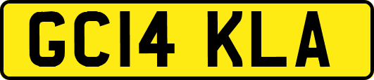 GC14KLA