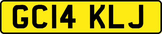 GC14KLJ