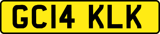 GC14KLK