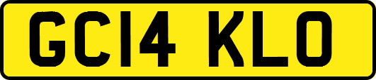 GC14KLO