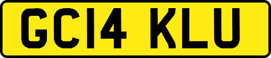 GC14KLU
