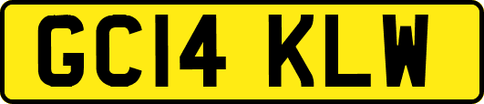 GC14KLW