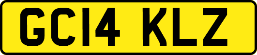 GC14KLZ