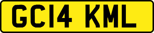 GC14KML