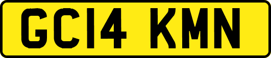 GC14KMN
