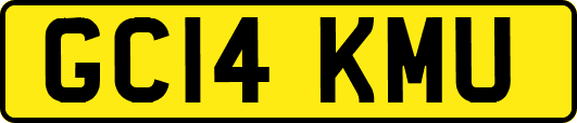 GC14KMU