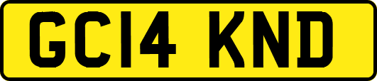 GC14KND