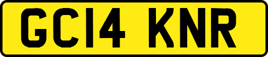 GC14KNR