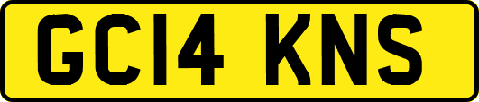 GC14KNS