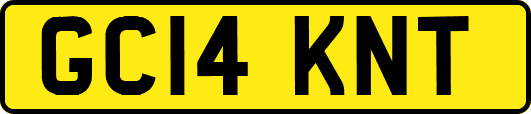 GC14KNT