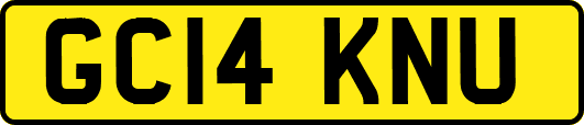 GC14KNU