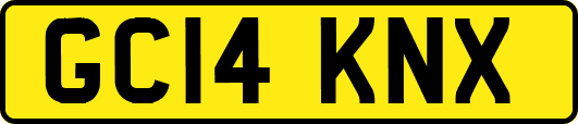 GC14KNX