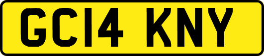 GC14KNY