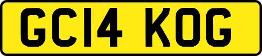 GC14KOG