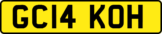 GC14KOH