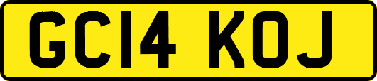 GC14KOJ