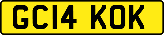 GC14KOK