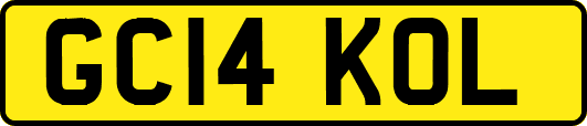 GC14KOL