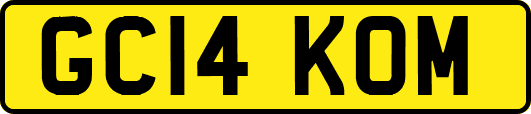 GC14KOM
