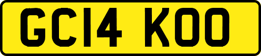 GC14KOO