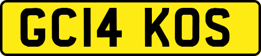 GC14KOS
