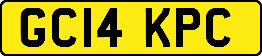 GC14KPC