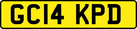 GC14KPD
