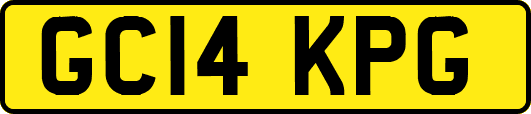 GC14KPG