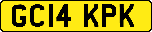 GC14KPK