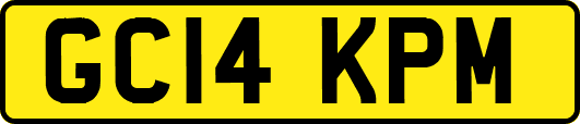 GC14KPM