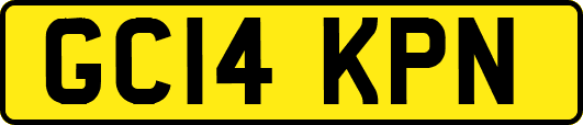 GC14KPN