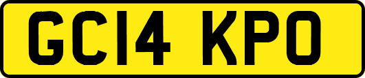 GC14KPO