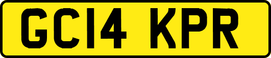 GC14KPR