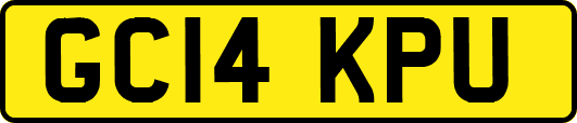 GC14KPU