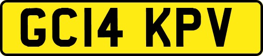 GC14KPV