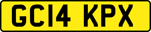 GC14KPX