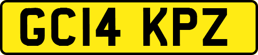 GC14KPZ