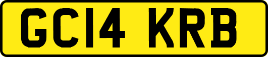 GC14KRB
