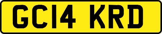 GC14KRD