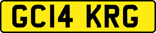 GC14KRG