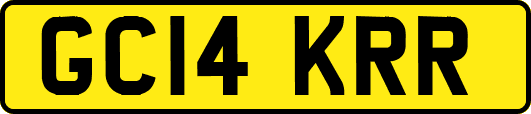 GC14KRR