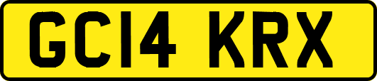 GC14KRX