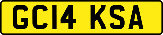 GC14KSA