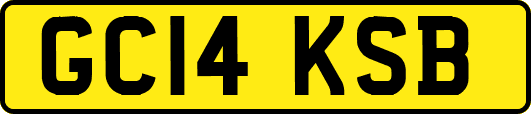 GC14KSB